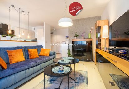 2 pok 56m2 dwa balkony nowoczesne kliny