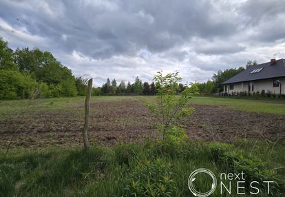 Działka budowlana 1950 m2, łoś, gm. prażmów