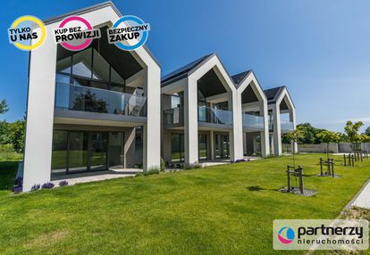 Apartament 45m2 w enklawie zieleni nad morzem!