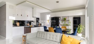 4 pokojowy apartament zielony ursynów.