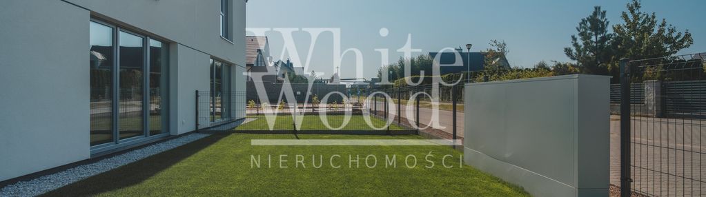 Nowoczesny dom z ogrodem blisko gdyni