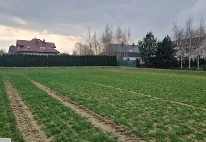 Działka na sprzedaż 1001m2