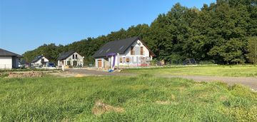 Malownicza działka w otoczeniu lasu - brynek!