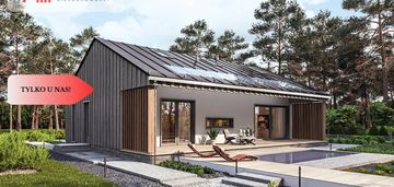 Parterowy dom wolnostojący / 10 minut od wołowa!