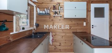Domek w malowniczej okolicy(całoroczny)