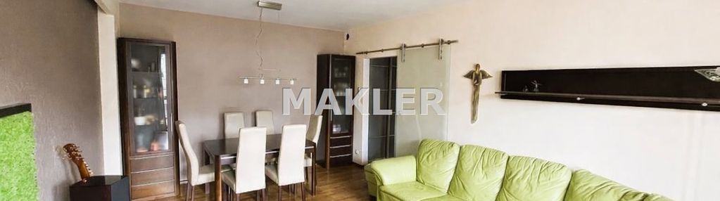 4 pokoje | garaż | klimatyzacja | balkon | 82m2