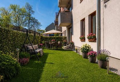 67 m² z ogródkiem | parter | garaż