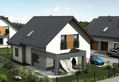 Nowe osiedle w gminie kocmyrzów