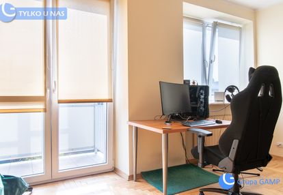 2 oddzielne pok. 54,5m2, jubilat, wawel | eng