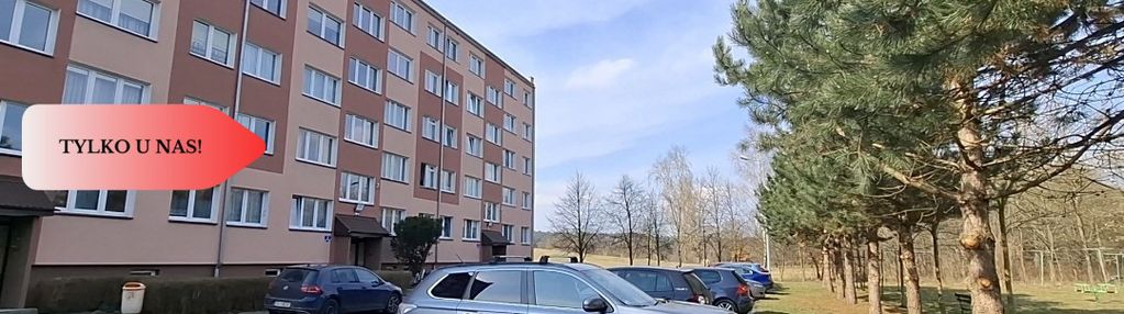 3 pokoje/47,5 m2/tereny zielone/fabryczne