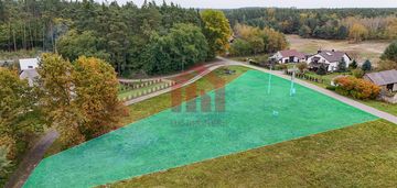 Wola ociecka 28 ar budowlana przy lesie wz