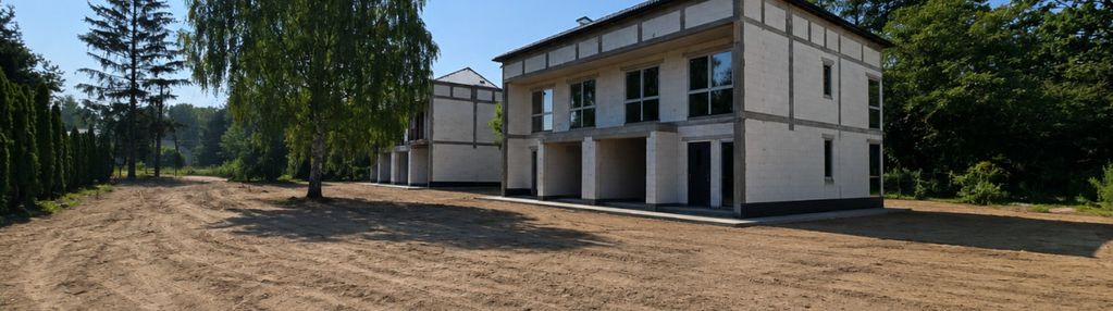 Dom bliźniak 149,96 m2, złotokłos gm. piaseczno