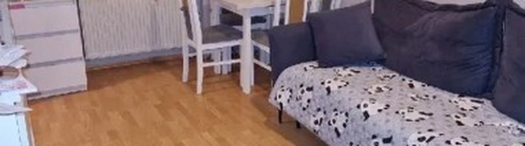 2-pokojowe mieszkanie na mokotowie