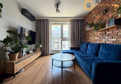 3 pokoje 53,14 m² | wysoki standard | klimatyzacja