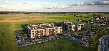 Przestrzenne, 3 pok. z balkonem, ostatnie rabaty!