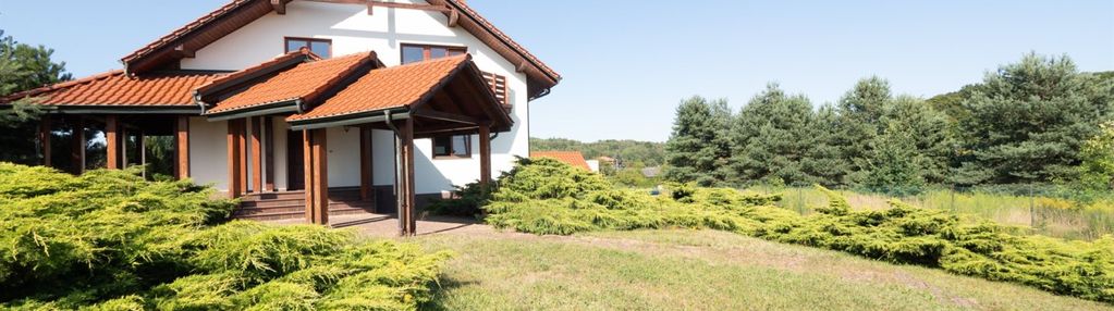 Przestronny dom najwyższej jakości -k.trzebini