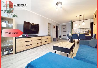 Tylko u nas! mieszkanie 3 pokojowe w białym borze.