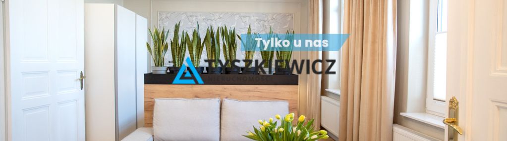 Nowoczesne mieszkanie na wynajem w samym centrum!