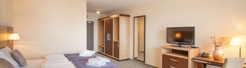 Hotelowy apartament w kołobrzegu na sprzedaż