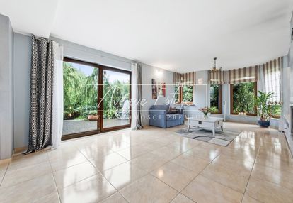 Urokliwy dom/piękny ogród/5 min. konstancin