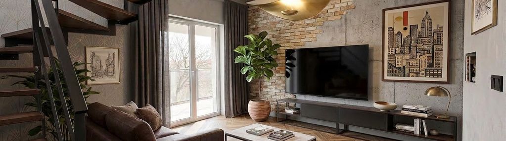 Nowe osiedle -jemiołuszki - apartament z antresolą