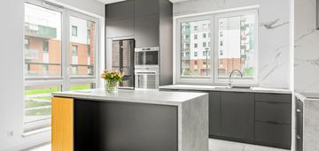 Przestronne 3 pokoje | zielone osiedle w centrum