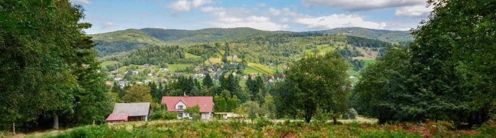 Kompleks działek w brennej o pow. 2,2 ha