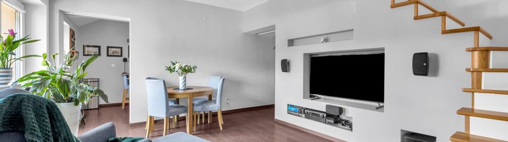 158 m² z klimatem domu / 2 poziomy/ garaż
