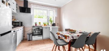 2 pokoje z garażem i tarasem w domu jednorodzinnym