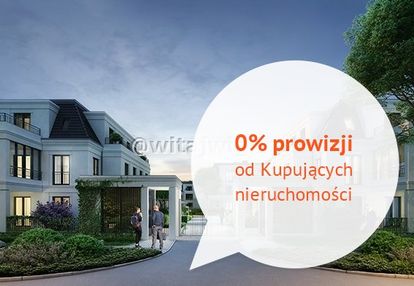 Przy parku, villa miejska, apt 2-pok z ogrodem