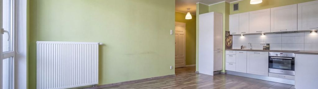 2 pokoje | balkon | winda | do wprowadzenia