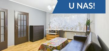 Kawalerka z możliwością 2 pokoi, blok