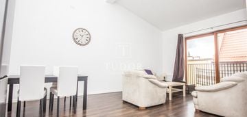 Apartament z prywatną windą