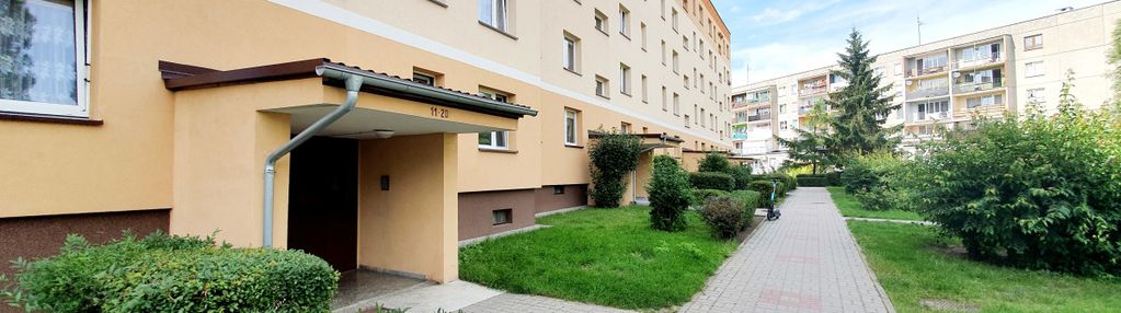 Mieszkanie 3 pokoje + aneks z kuchnią – parter, ba