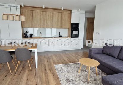 Apartament w zabudowie szeregowej