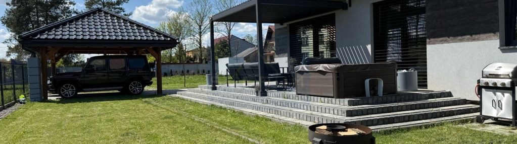 Nowoczesny dom na sprzedaż, myszków