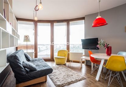 Stylowy apartament z widokiem na kraków