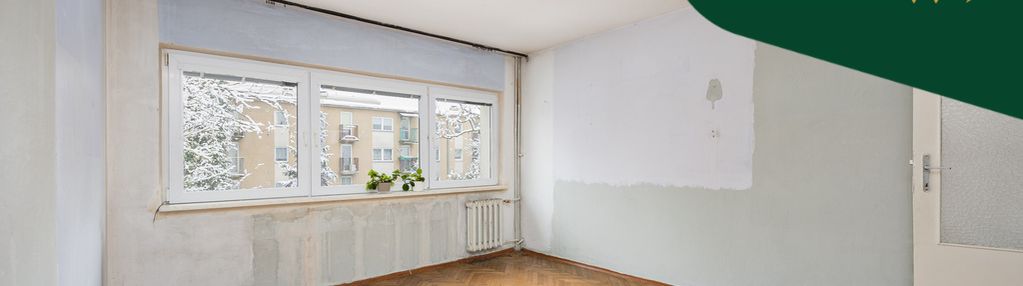 Przy metrze, 3 pokoje, osobna kuchnia blisko parku