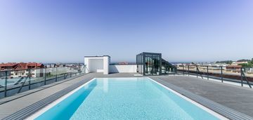 Nowoczesny nadmorski apartament - hel