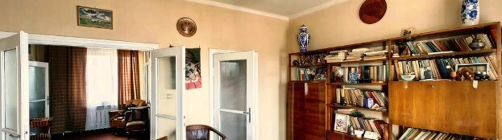 4-pokojowe mieszkanie w śródmieściu