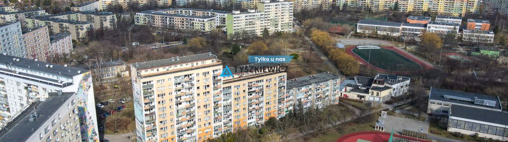 Ostatnie piętro, widok na park, prywatność