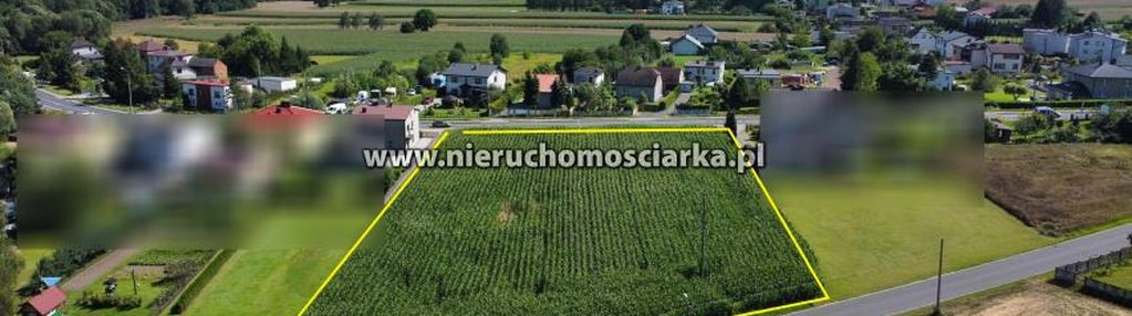 Działka gorzyce dk78 ul. rybnicka 68a