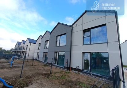 Mieszkanie z tarasem i ogródkiem! komfort! cisza!