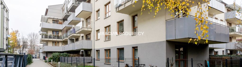 Ładne 2-pokojowe w nowym budownictwie