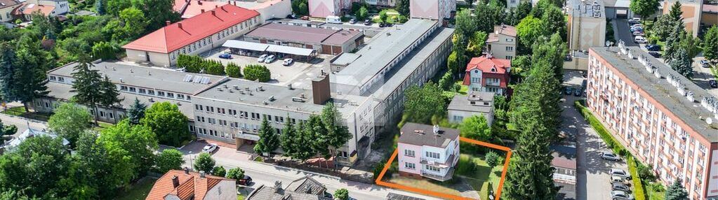 Dom z pnb na nadbudowę pod inwestycję lub rodziny
