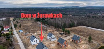 Dom pod łodzią/górskie widoki/w żurawkach