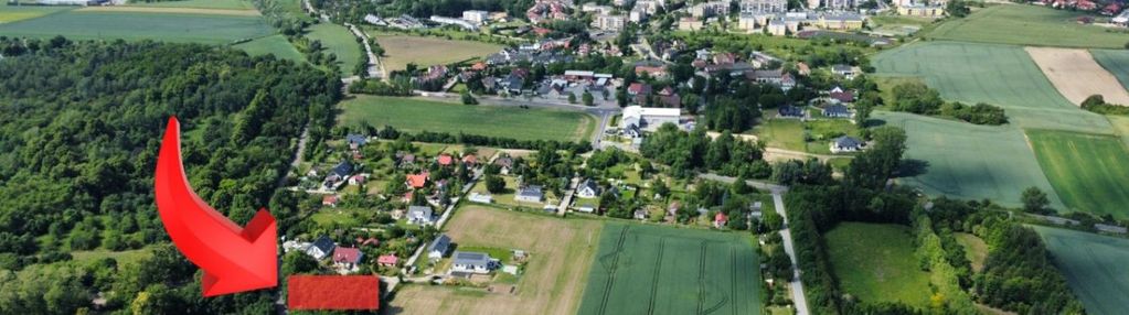 Atrakcyjna działka w głogowie – warunki zabudowy