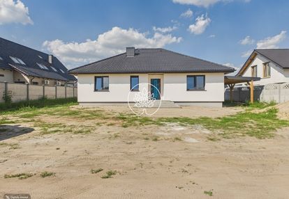 Wolnostojący dom w łabiszynie na działce 1200m2