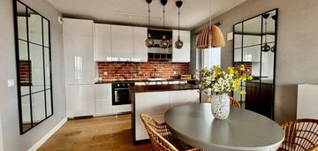 3 pokoje/amazing view/high standard