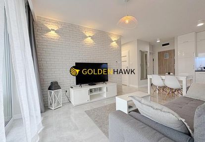 Klifowa resort, rewal, 35 m², 2 pok.